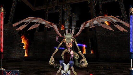 American McGee's Alice képernyőkép 1