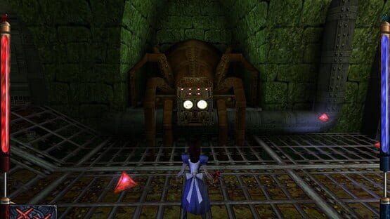 American McGee's Alice képernyőkép 4
