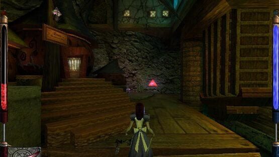 American McGee's Alice képernyőkép 5