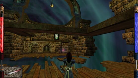 American McGee's Alice képernyőkép 8