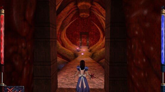 American McGee's Alice képernyőkép 9