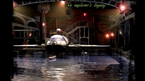 Amerzone: The Explorer's Legacy képernyőkép 2