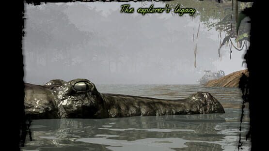Amerzone: The Explorer's Legacy képernyőkép 4