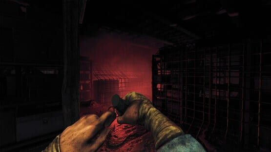 Amnesia: The Bunker képernyőkép 2