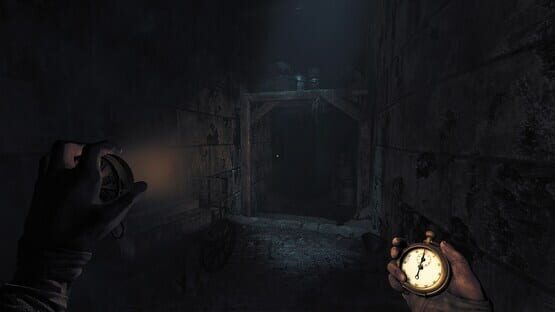 Amnesia: The Bunker képernyőkép 6
