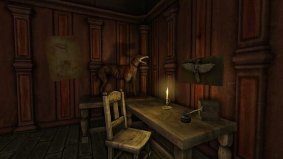 Amnesia: The Dark Descent képernyőkép 1
