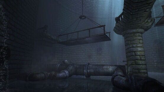 Amnesia: The Dark Descent képernyőkép 4