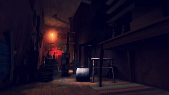 Among the Sleep: Enhanced Edition képernyőkép 2