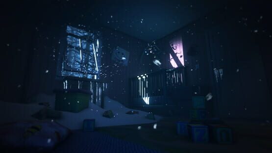 Among the Sleep: Enhanced Edition képernyőkép 6