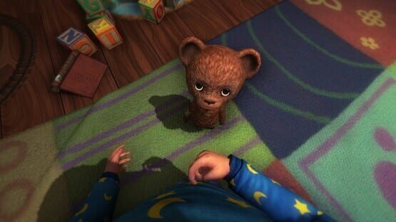 Among the Sleep képernyőkép 2
