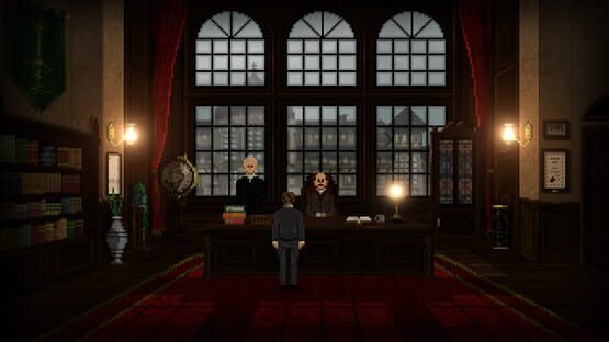An English Haunting képernyőkép 1
