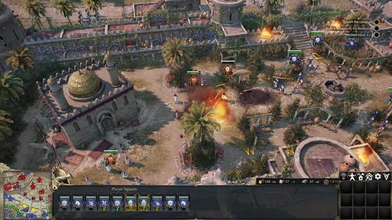 Ancestors Legacy: Saladin's Conquest képernyőkép 2