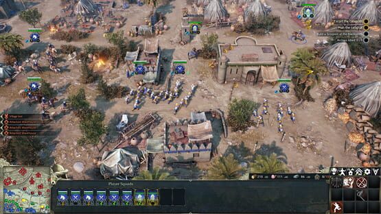 Ancestors Legacy: Saladin's Conquest képernyőkép 6
