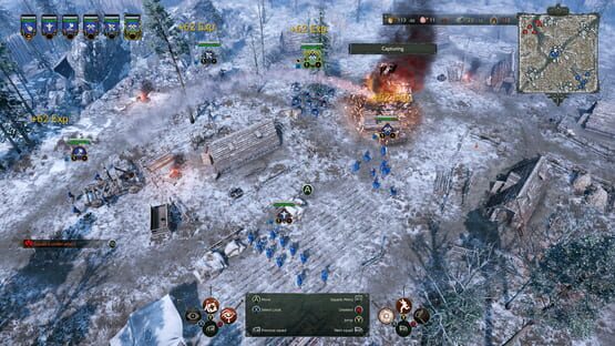 Ancestors Legacy képernyőkép 11