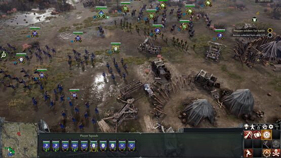 Ancestors Legacy képernyőkép 12