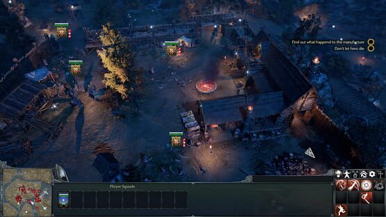 Ancestors Legacy képernyőkép 6
