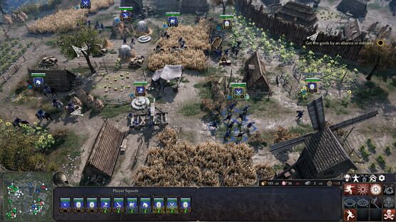 Ancestors Legacy képernyőkép 8