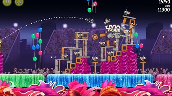 Angry Birds Rio képernyőkép 5