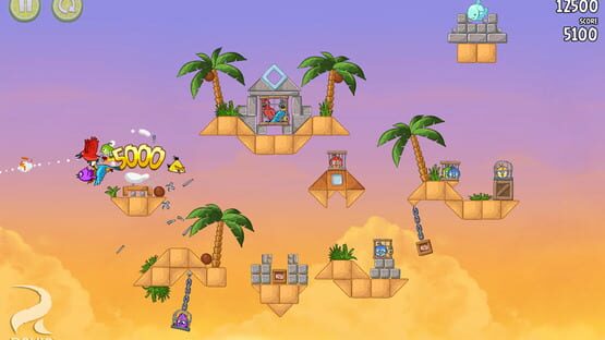 Angry Birds Rio képernyőkép 6