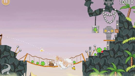Angry Birds Seasons képernyőkép 4