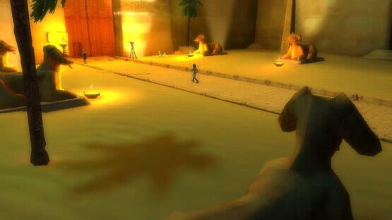 Ankh 2: Heart of Osiris képernyőkép 1