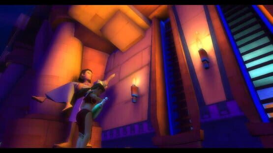 Ankh 2: Heart of Osiris képernyőkép 5