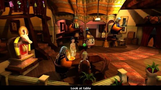 Ankh 2: Heart of Osiris képernyőkép 6