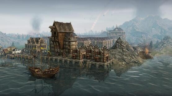 Anno 1404: Gold Edition képernyőkép 1