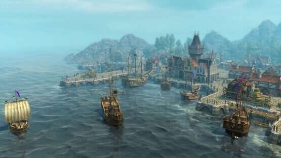Anno 1404: Gold Edition képernyőkép 3