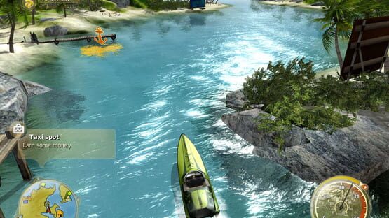 Aquadelic GT képernyőkép 3