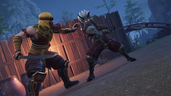 Aragami 2 képernyőkép 6