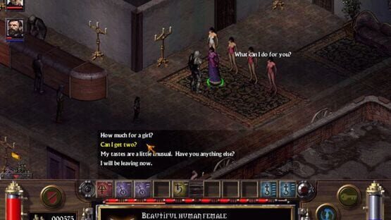 Arcanum: Of Steamworks and Magick Obscura képernyőkép 2