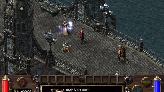 Arcanum: Of Steamworks and Magick Obscura képernyőkép 3