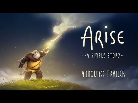 Announcement Trailer videó előnézete