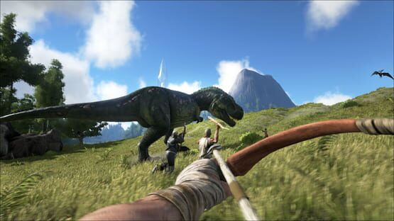 Ark: Survival Evolved képernyőkép 12