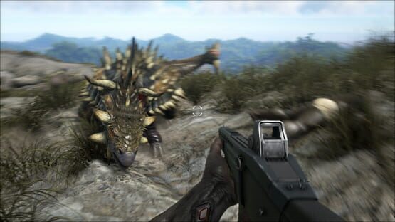 Ark: Survival Evolved képernyőkép 4