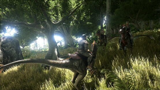Ark: Survival Evolved képernyőkép 8