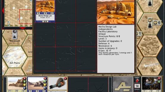 Armageddon Empires képernyőkép 1