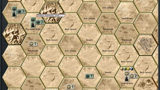 Armageddon Empires képernyőkép 4