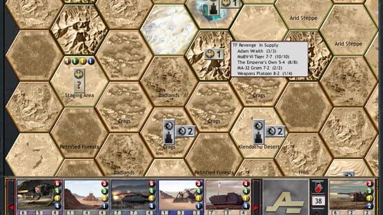 Armageddon Empires képernyőkép 7