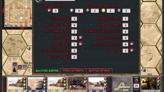 Armageddon Empires képernyőkép 8