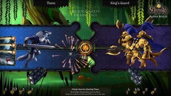 Armello képernyőkép 1