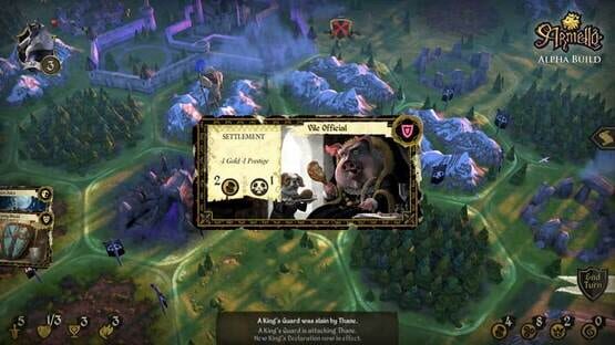 Armello képernyőkép 4
