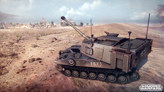 Armored Warfare képernyőkép 7