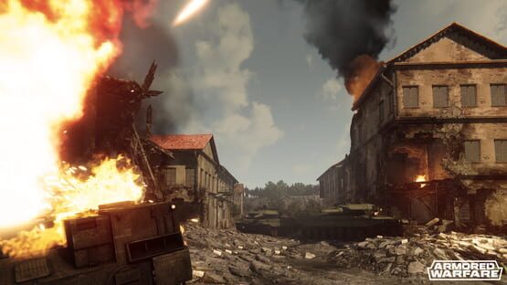 Armored Warfare képernyőkép 8