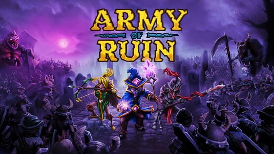 Army of Ruin képernyőkép 6