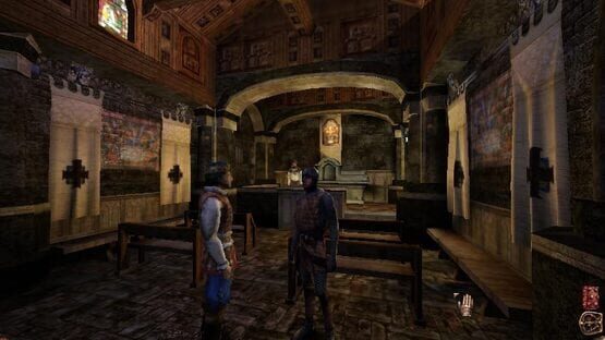 Arx Fatalis képernyőkép 4