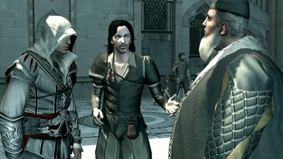 Assassin's Creed II képernyőkép 1