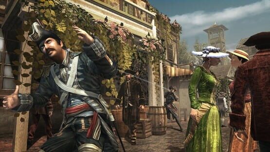 Assassin's Creed III: Liberation képernyőkép 3