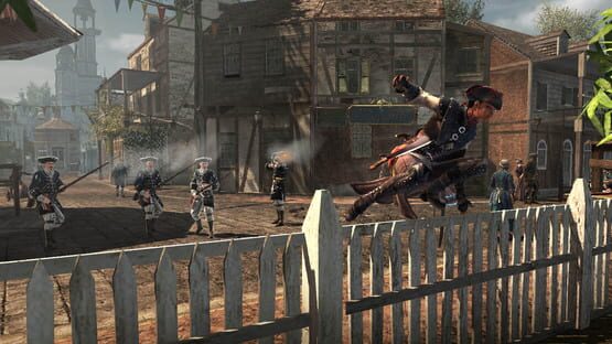 Assassin's Creed III: Liberation képernyőkép 4